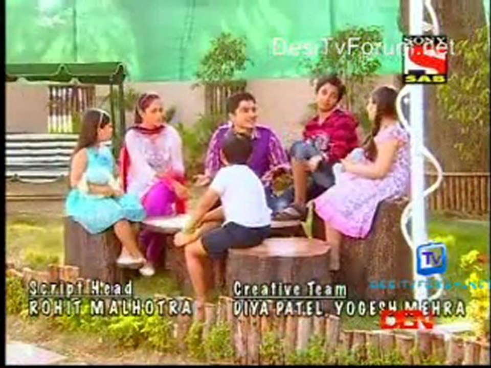 Don't Worry Chachu!!! - 23rd December 2011 - pt1