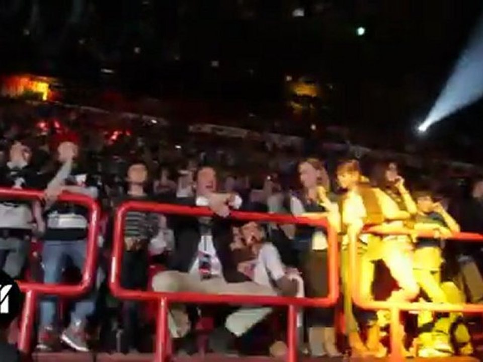 Inna @ Starfloor 2011