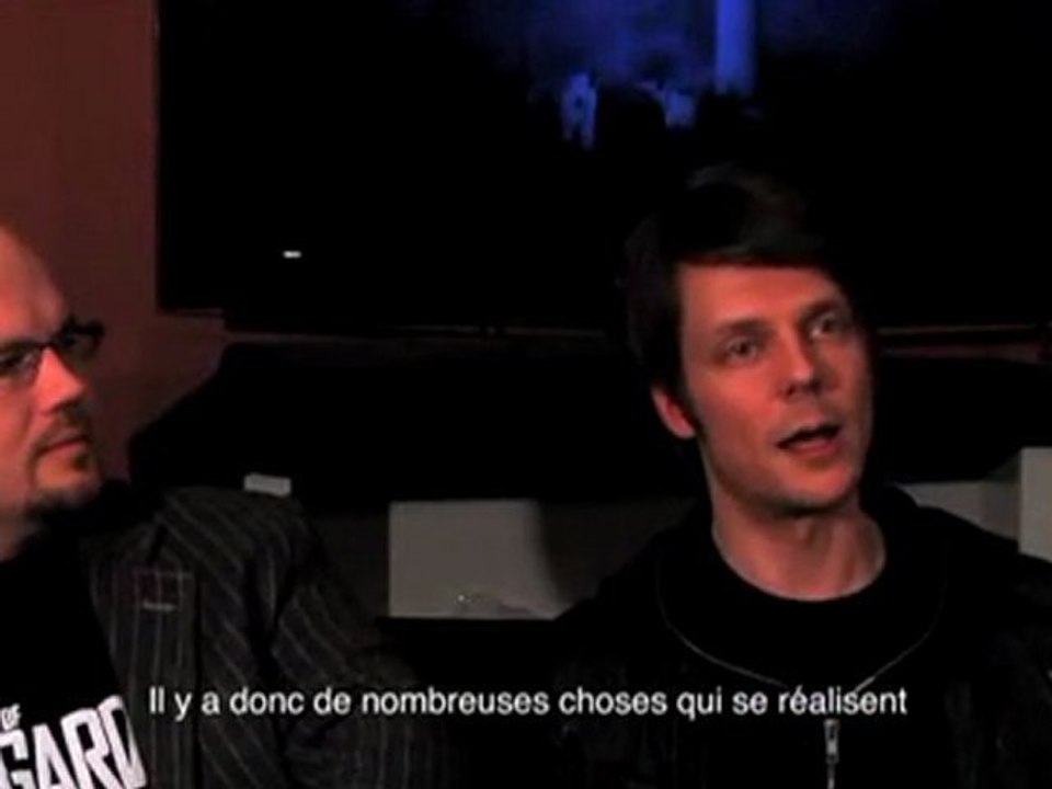 Alan Wake (360) - Interview Exclusive des créateurs d'Alan Wake