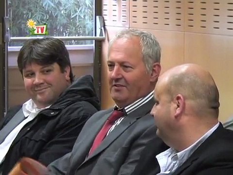 JT Vendee agricole TV du vendredi 23 décembre 2011