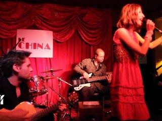 Lala Joy: plein de Joy au China