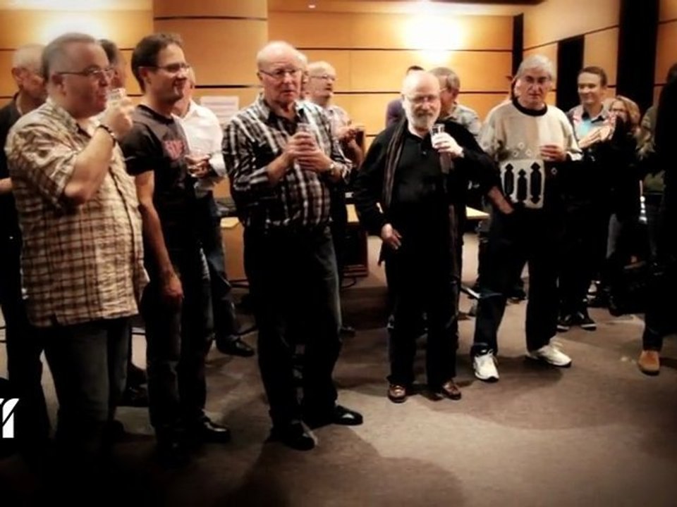 Les Marins d'Iroise: le disque de platine!