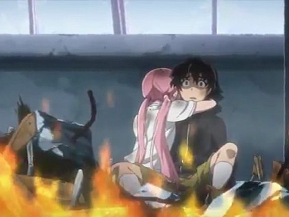 Mirai Nikki (Asread, 2011) PV