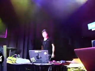 Quentin  Mosimann: la nuit de la prod'