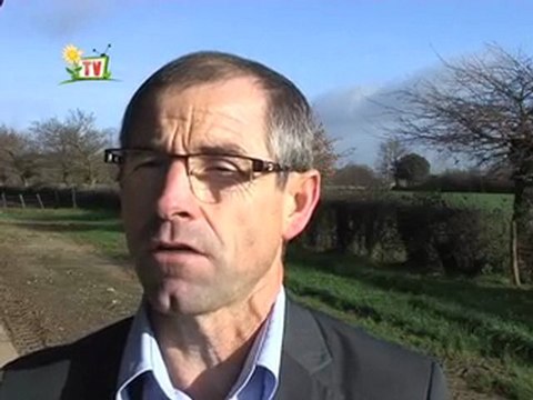 JT Vendée agricole TV du vendredi 30 décembre 2011
