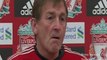 Kenny Dalglish on Luis Suarez - Liverpool Press Conference