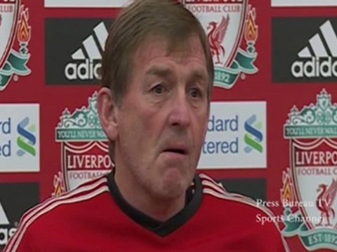 Kenny Dalglish on Luis Suarez - Liverpool Press Conference