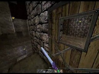 [Minecraft] Cité des nains - Caserne, prison et vue d'ensemble en fly mode ! (Euphoria pack !)