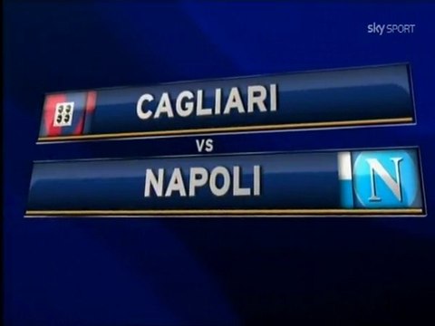 08. Cagliari - Napoli 0 0 (23/10/11) Sintesi con commento di Carlo Alvino By Frank89