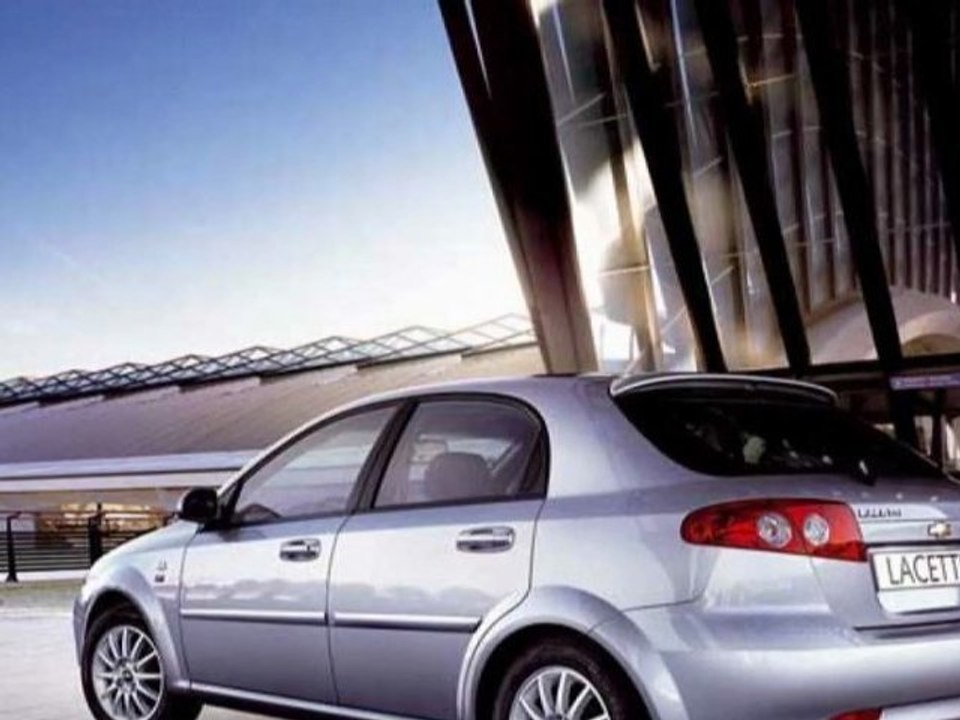 Chevrolet Lacetti сигнализация