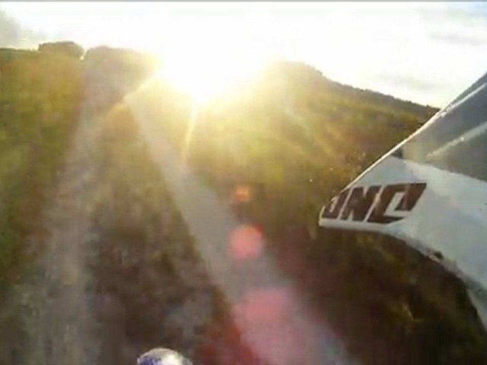 Yamaha WRF 450 - GoPro HD