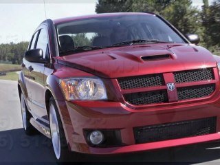 Dodge Caliber сигнализация