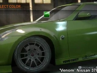 Need for Speed: The Run - All New Cars from Signature Edition Booster Pack