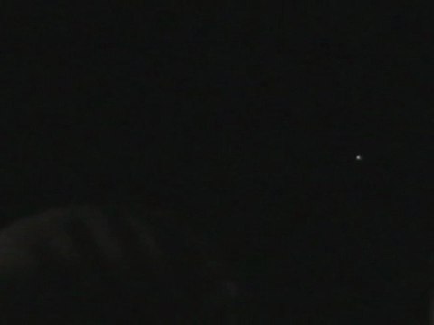 (UFO) Sphère lumineuse Novembre 2011 (CHER 18110)