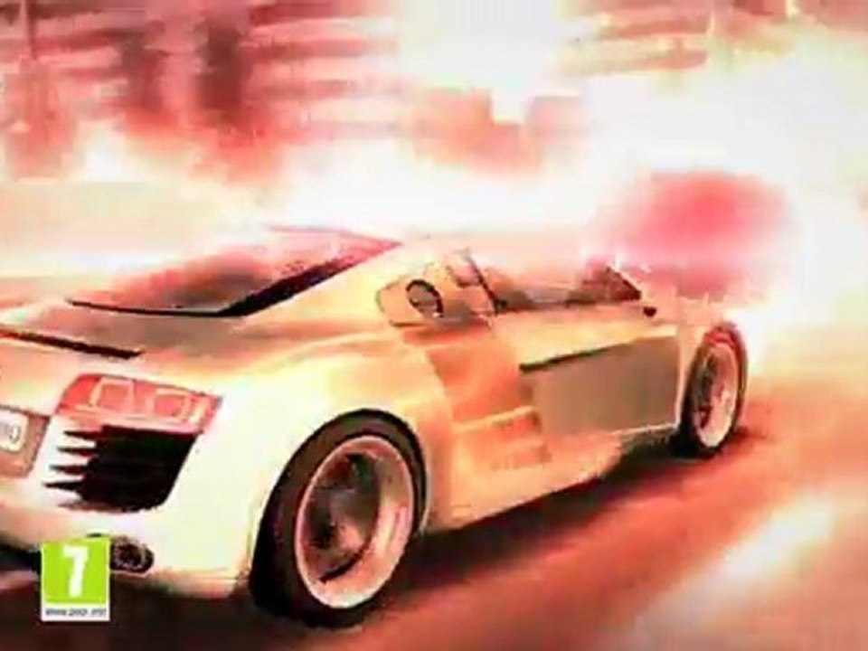 Blur (360) - Spot TV