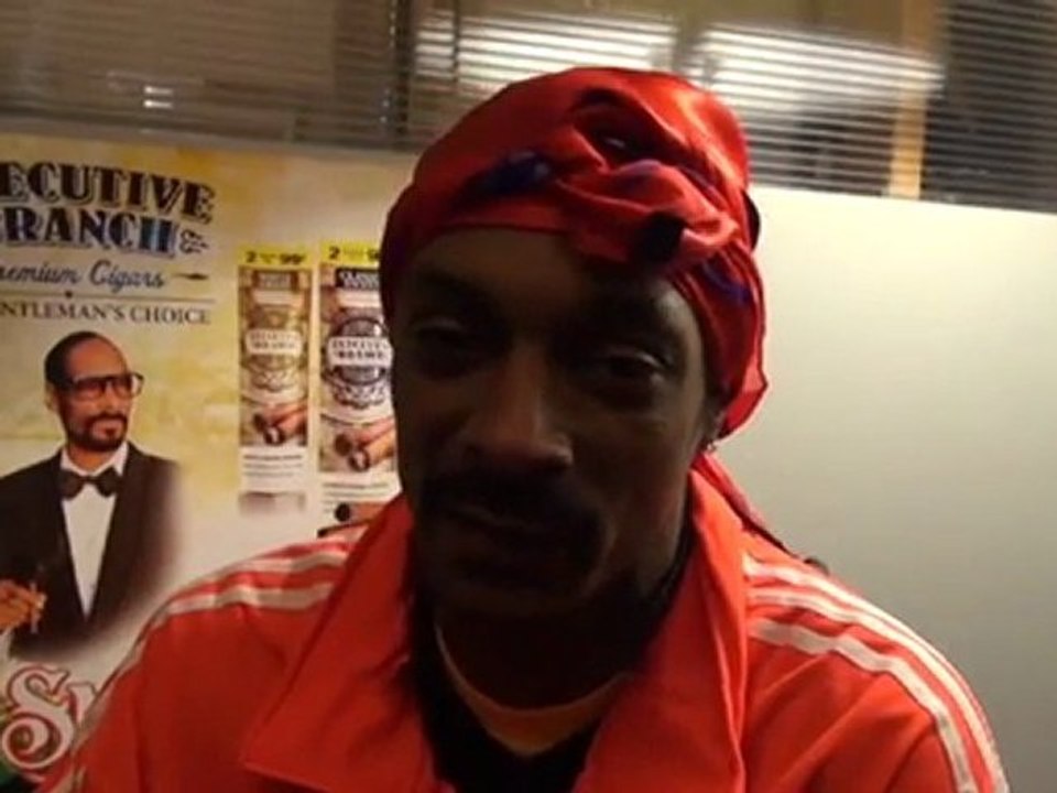 Adidas Originals Presents "Holiday Hook-up" with Snoop Dogg