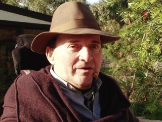 لقاء مع فيليب بوزو دي بورغو في مدينة الصويرة.