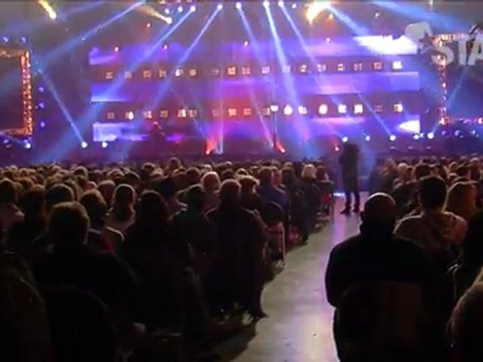 Des étoiles plein les yeux...