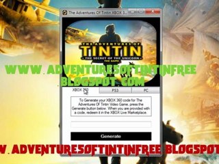 The Adventures Of Tintin Game Leaked - How to Download Tutorial!!