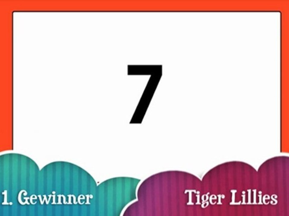 TigerLillies Verlosung 2011 - Burlesque Fashion