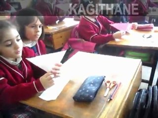 İstanbul Biziz"Bayrampaşa Yahya Kemal İlköğretim Okulu 3-B Sınıfı 2011-12