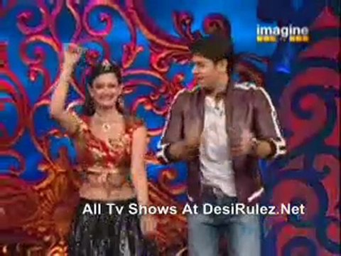 Nachle Ve with Saroj Khan (Season 3) 23rd December 2011pt1