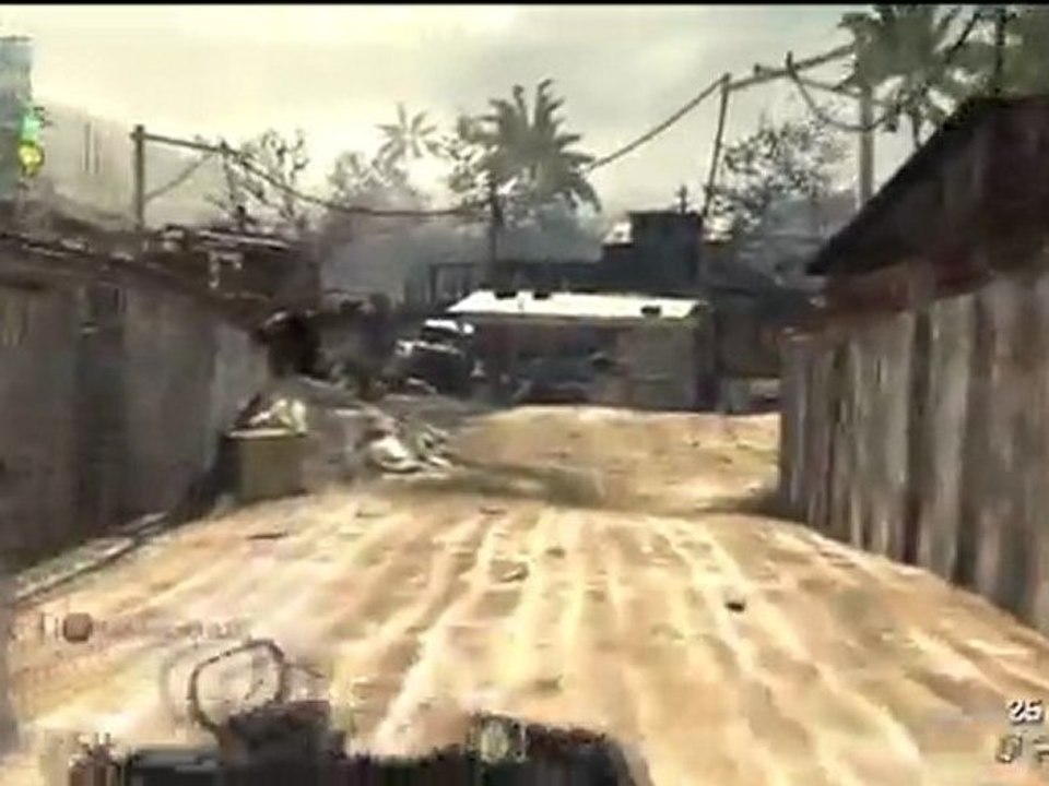 MOAB ou le Killstreak caché !