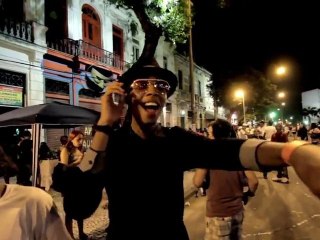 Snoop Dogg feat Marcelo D2 "Obrigado, Brasil"