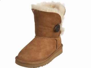 Buy Cheap UGG Kids' Bailey Button Pre/Grd