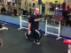 Übung für mehr Beinmuskeln - Ausfallschritte (Kurzhantel)