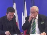 Le Journal de Bord de Jean-Marie Le Pen N°258