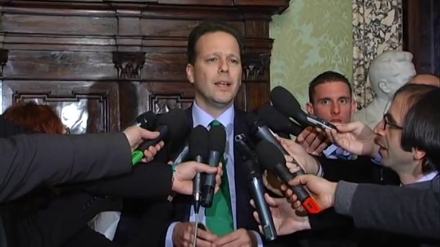 Bricolo - Non potevamo che fare opposizione