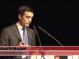 Clôture du Personal Democracy Forum