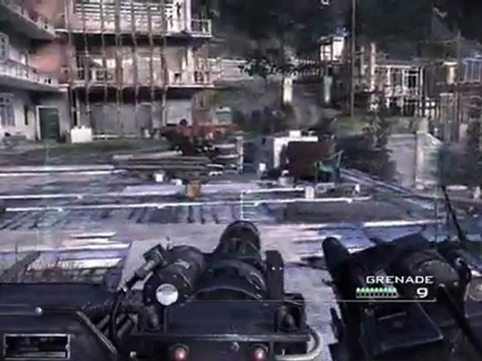 Succès MW3 "Ce qui monte..."