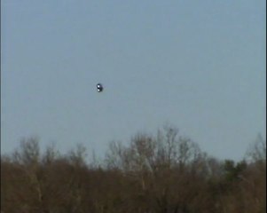 UFO / DRONE : Méry-es-bois 18380 (Cher) Janv 2011 "format vidéo d'origine sauf petit déscriptif écrit"