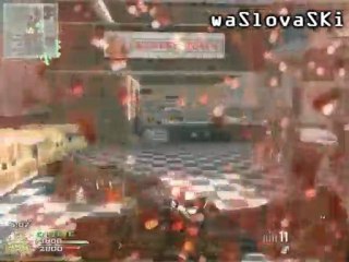 MW2: Mes touts débuts a l'intervention