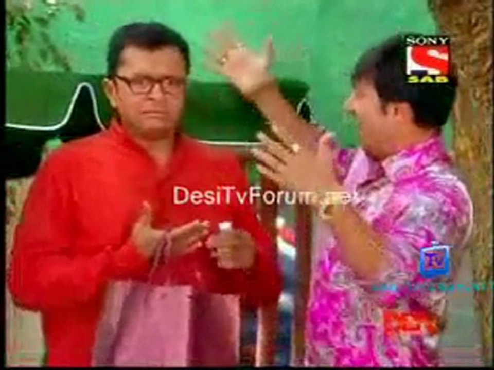 Don't Worry Chachu!!! - 23rd December 2011 - pt4