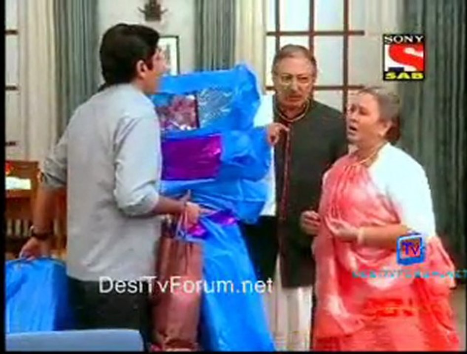 Don't Worry Chachu!!! - 23rd December 2011