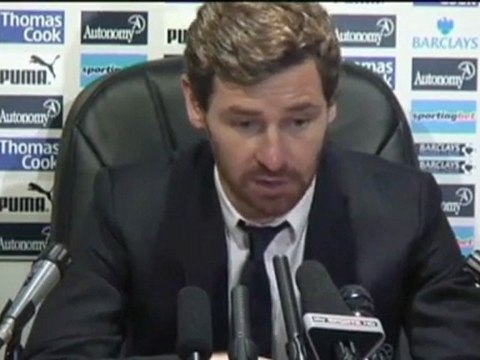 Villas Boas defiende a John Terry