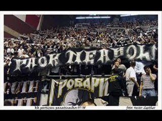 Paok- Partizan