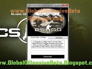 Counter Strike Global Offensive Beta Keys Leaked - Get It Now!!