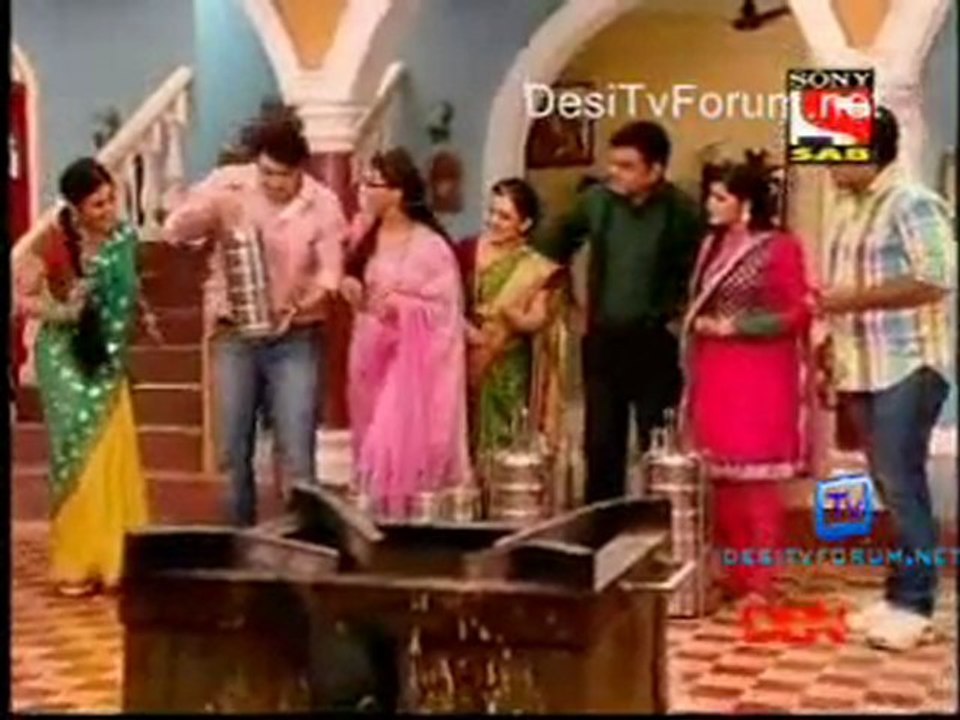 Chintu Chinky Aur Ek Badi Si Love Story - 23rd December 2011 pt3