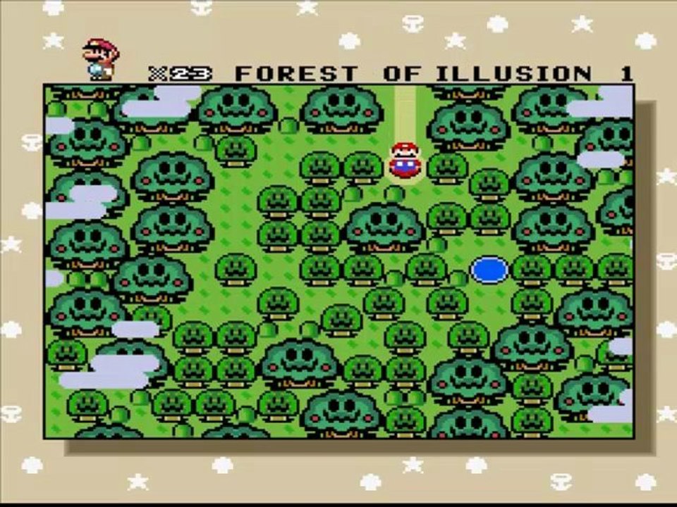 Super Mario World - 5) Steevypédia