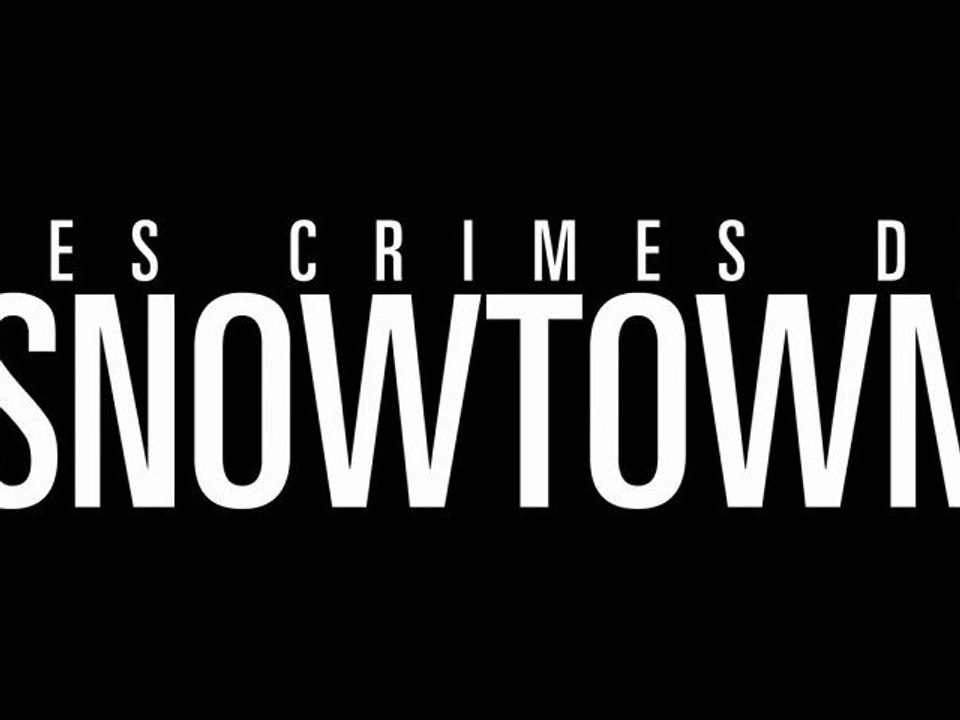 LA B-A DU JOUR : Les Crimes de Snowtown  VOST | Full HD
