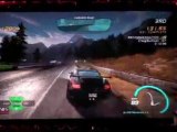 Need for Speed Hot Pursuit (360) - Vidéo de gameplay GC10