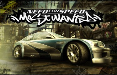 need for speed : Most Wanted
