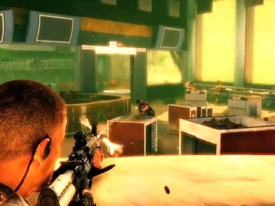 Spec Ops: The Line   (PS3)