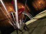 Spiderman Shattered Dimensions (360) - Gamescom trailer, le costume de Scarlet