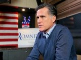 Romney hits Obama on Iraq