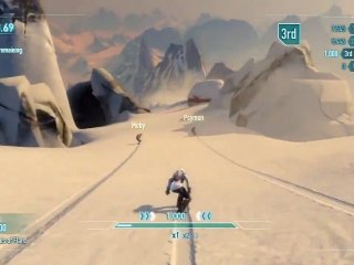 SSX - Trailer de Gameplay